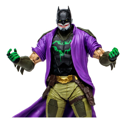 Batman Dark Detective (Jokeriseeritud) Kuldne silt