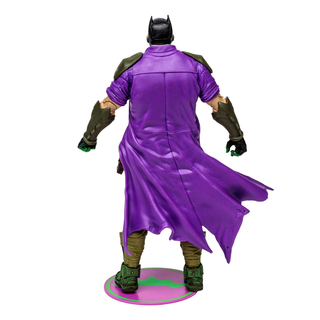 Batman Dark Detective (Jokeroitu) Kultatarra