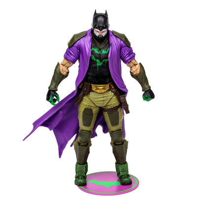Batman Dark Detective (Jokeriseeritud) Kuldne silt