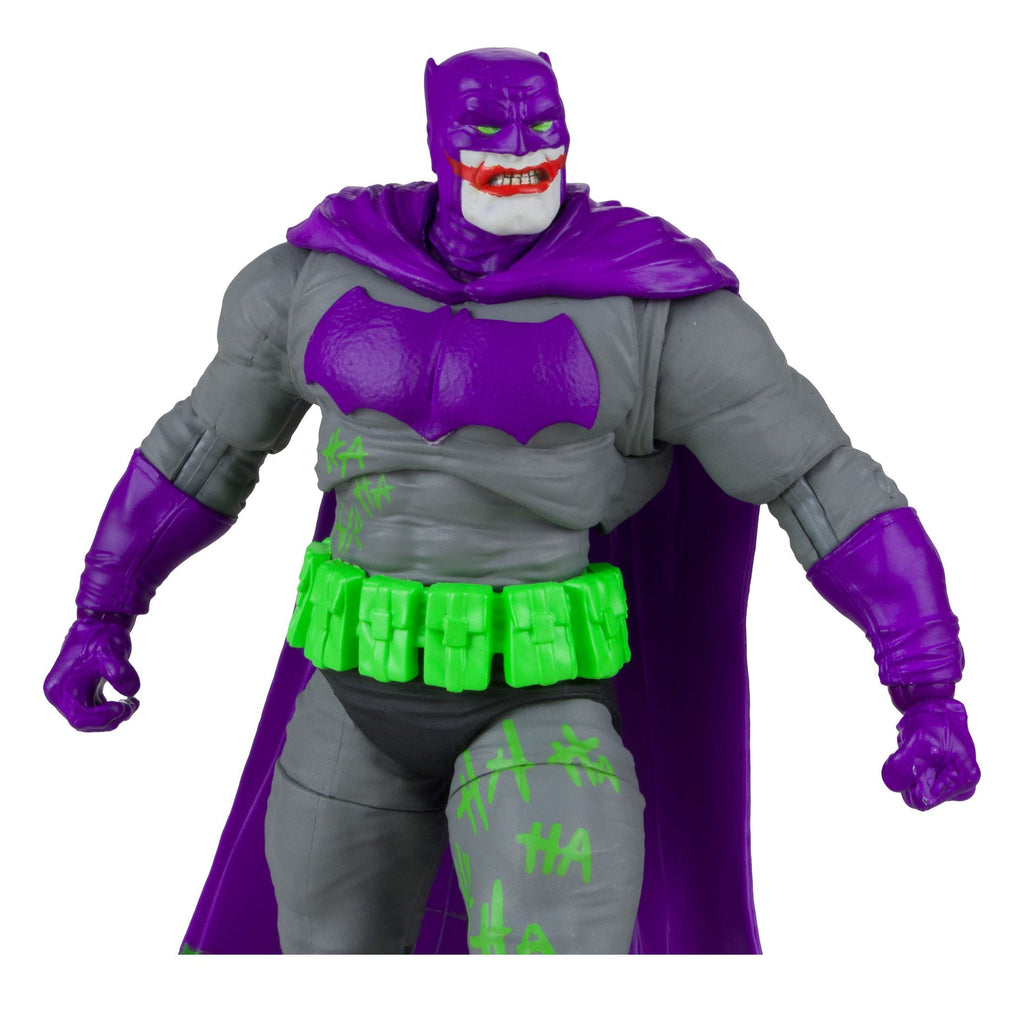 batman dark knight returns jokerized gold label mcfarlane toys