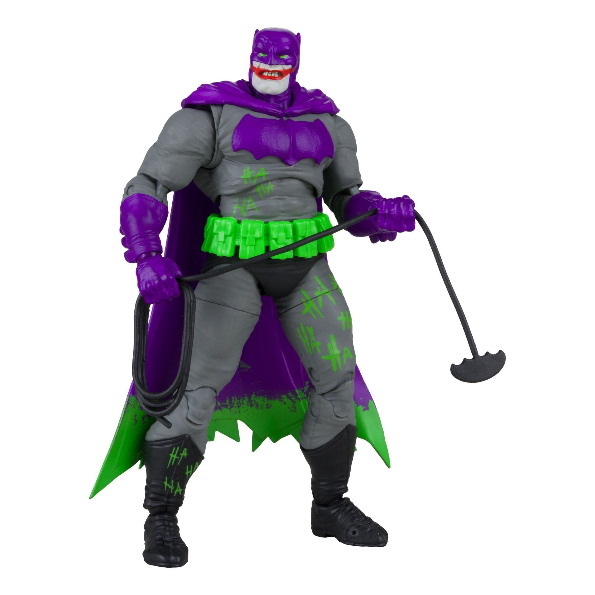 batman dark knight returns jokerized gold label mcfarlane toys