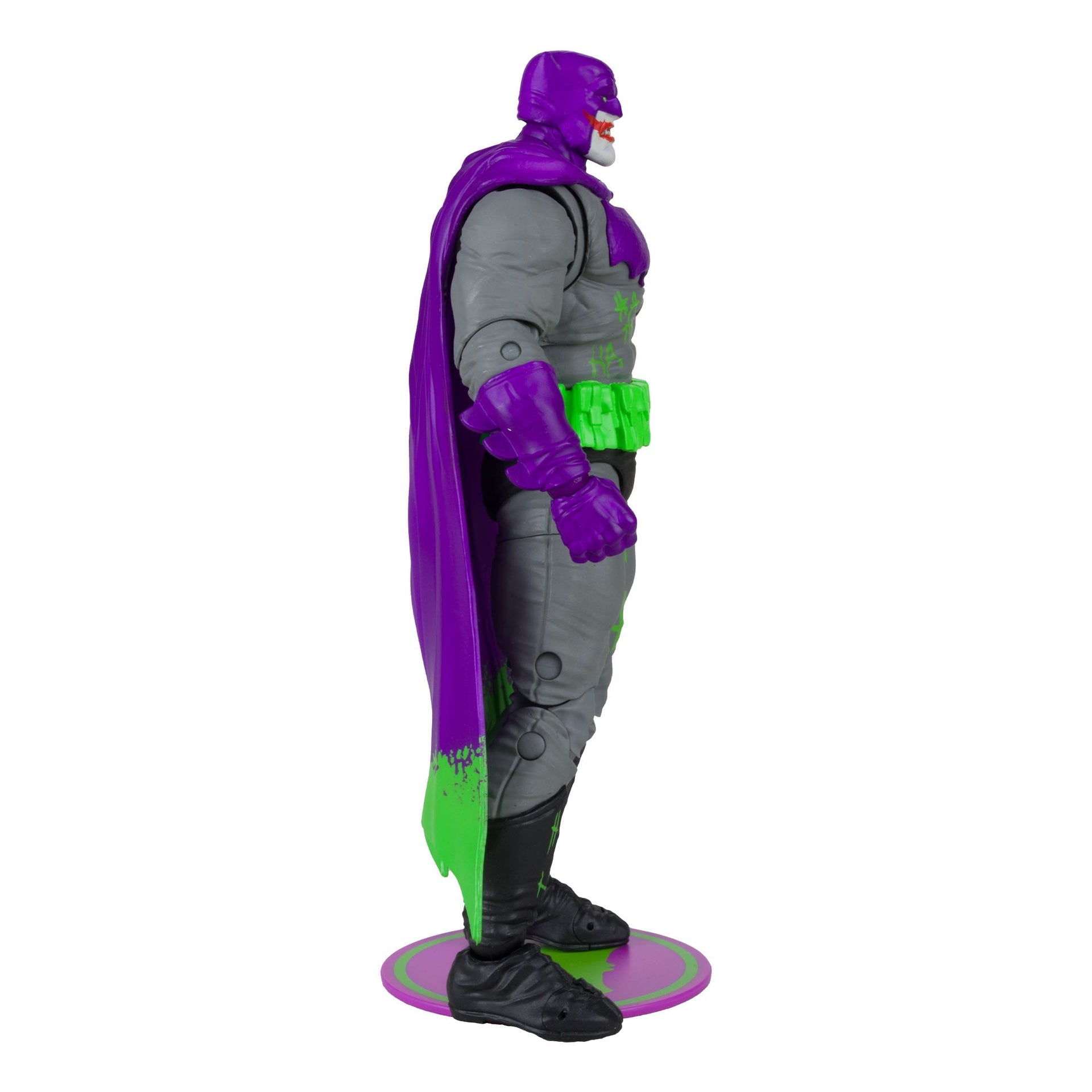 batman dark knight returns jokerized gold label mcfarlane toys