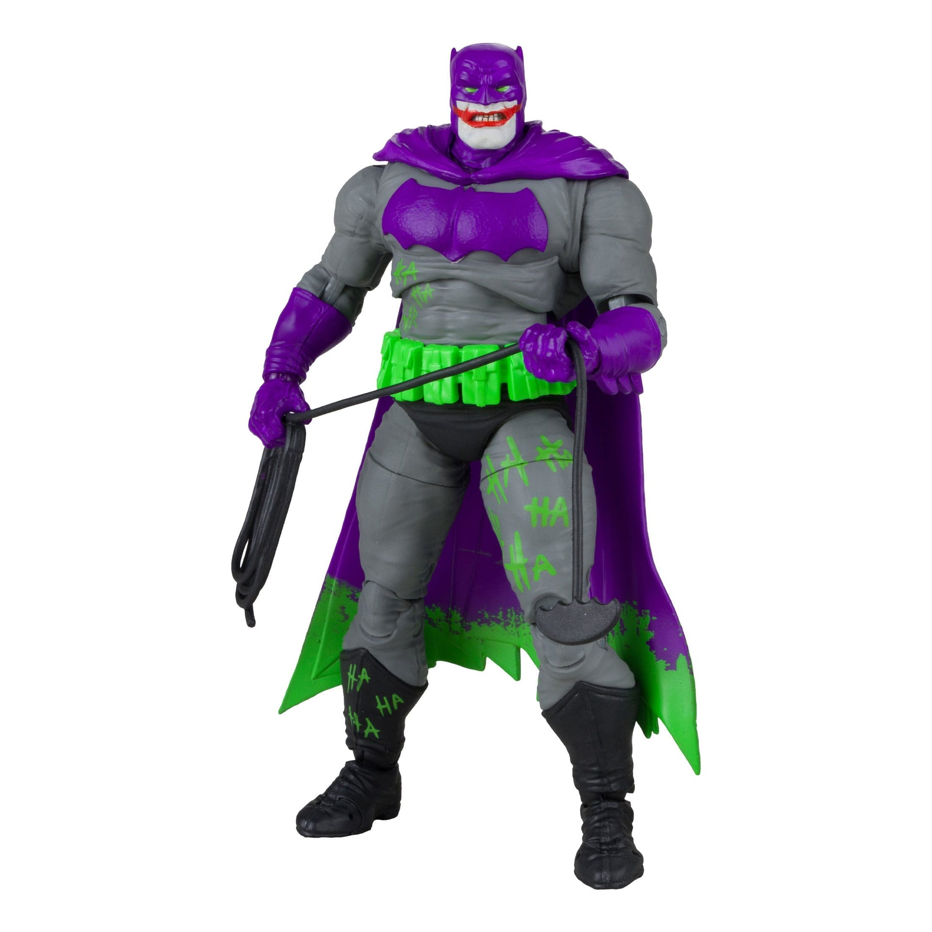 batman dark knight returns jokerized gold label mcfarlane toys