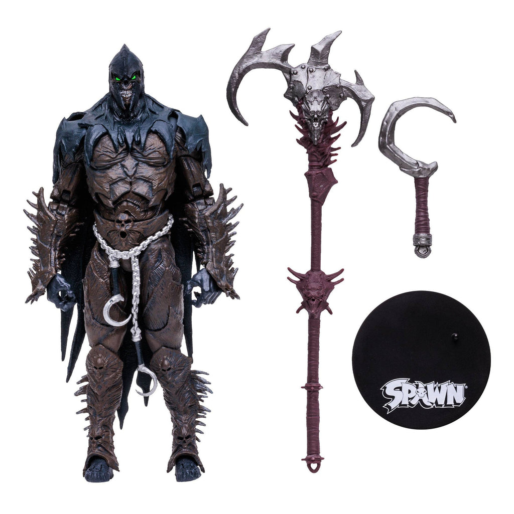 Raven Spawn "Small Hook" - съчленена фигурка 