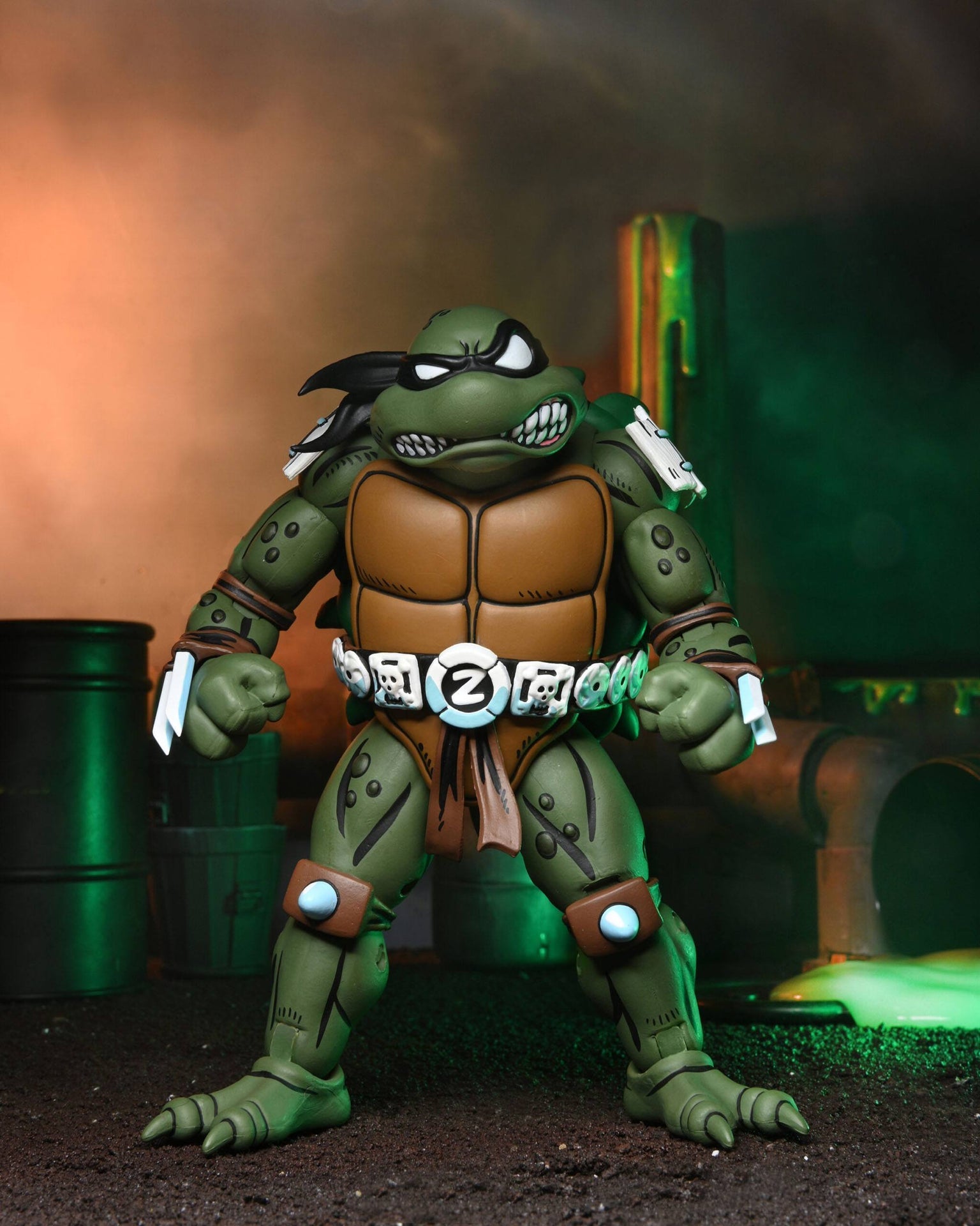Slash – Toimintahahmo