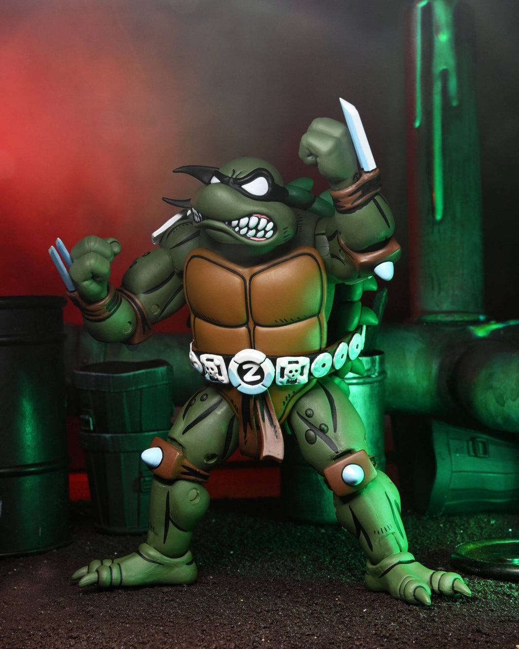 Slash – Actionfigur