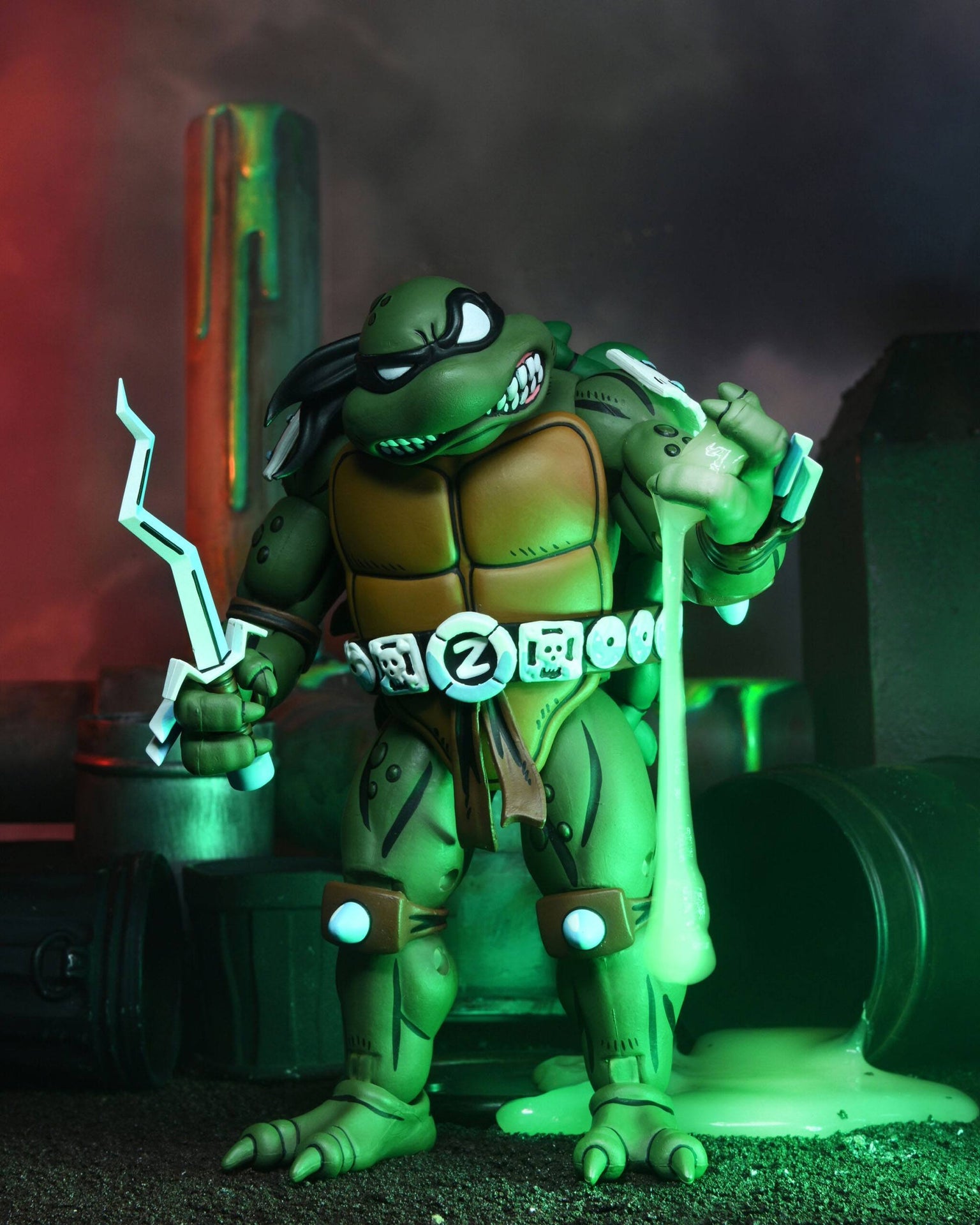 Slash – Actionfigur