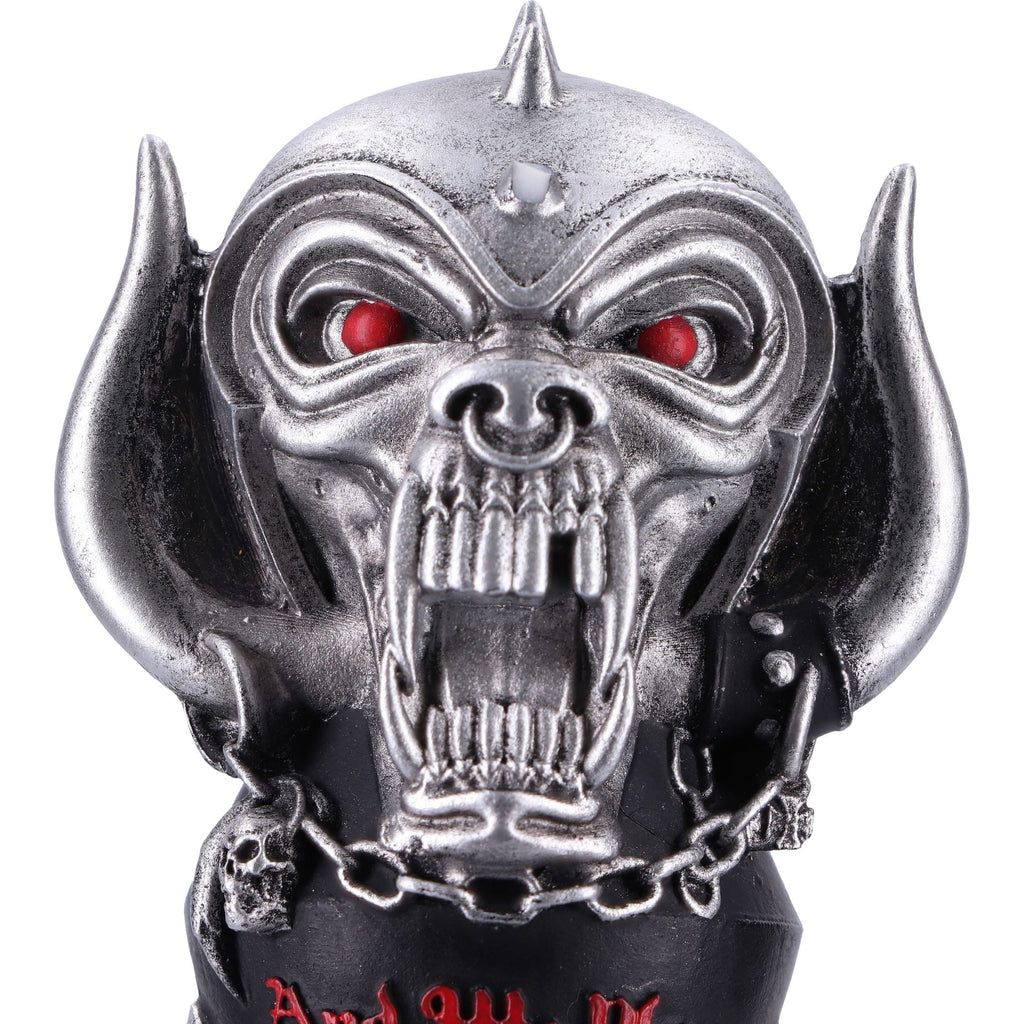 Motörhead Flaschenverschluss - Warpig