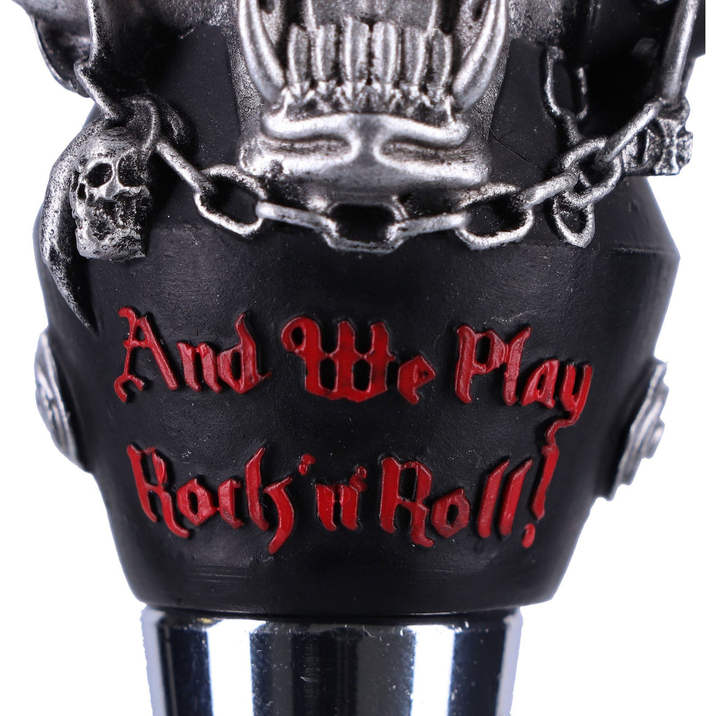 Motörhead Flaschenverschluss - Warpig