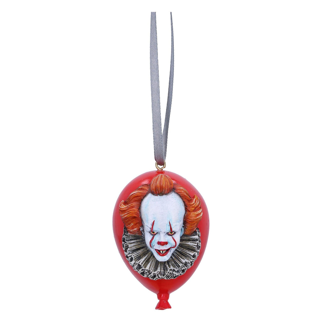 Vánoční dekorace Pennywise - Čas se vznášet