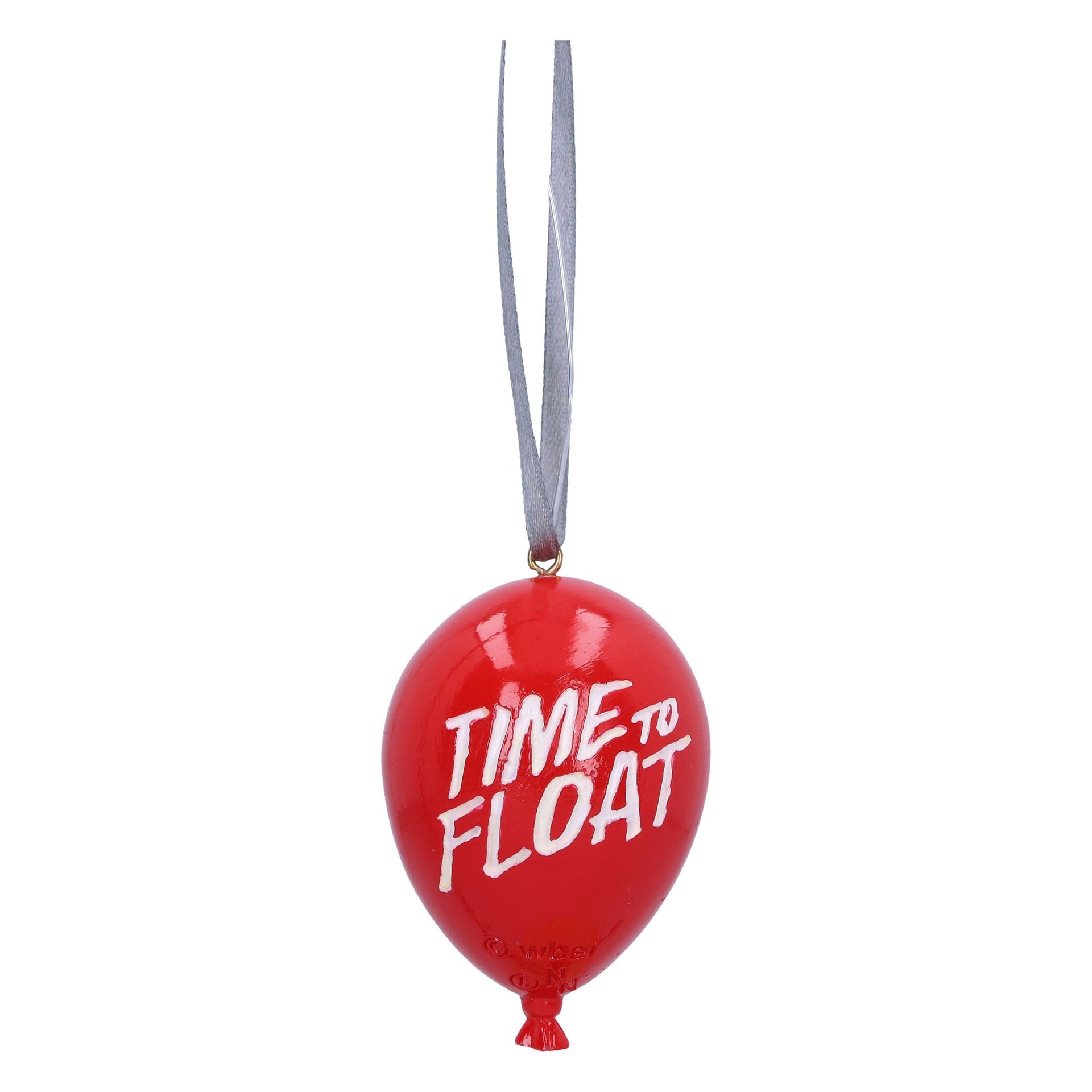 Vánoční dekorace Pennywise - Čas se vznášet
