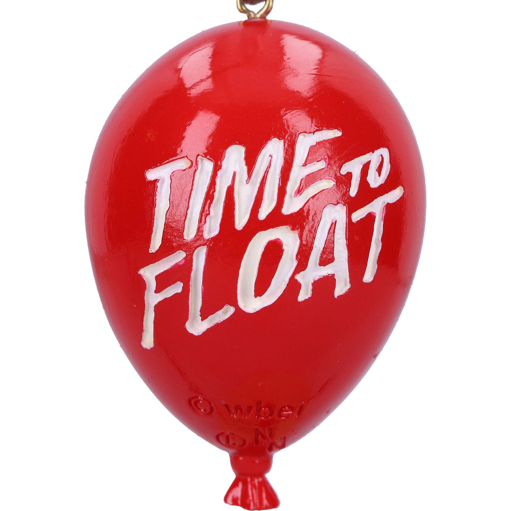 Vánoční dekorace Pennywise - Čas se vznášet