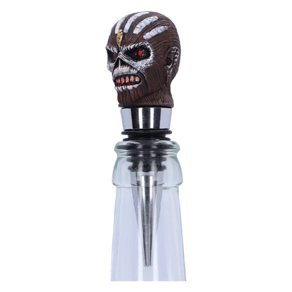 Iron Maiden - Book of Souls zamašek za steklenice 