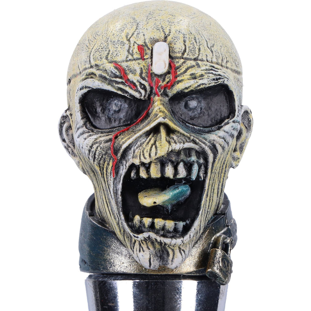 Iron Maiden Flaschenverschluss – Piece of Mind 