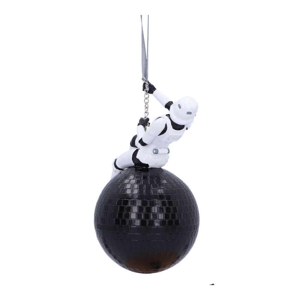 Vánoční dekorace Stormtrooper "Wrecking Ball" 