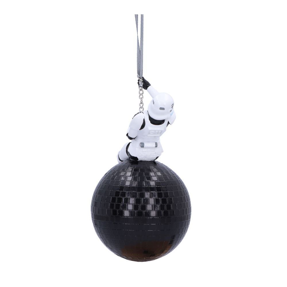 Vánoční dekorace Stormtrooper "Wrecking Ball" 