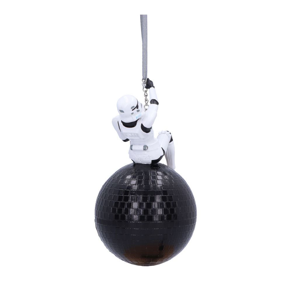 Vánoční dekorace Stormtrooper "Wrecking Ball" 