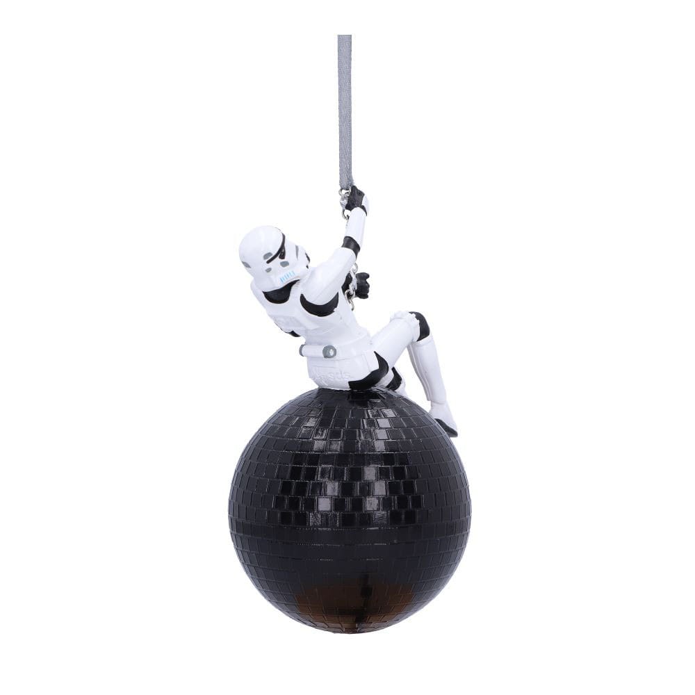 Vánoční dekorace Stormtrooper "Wrecking Ball" 