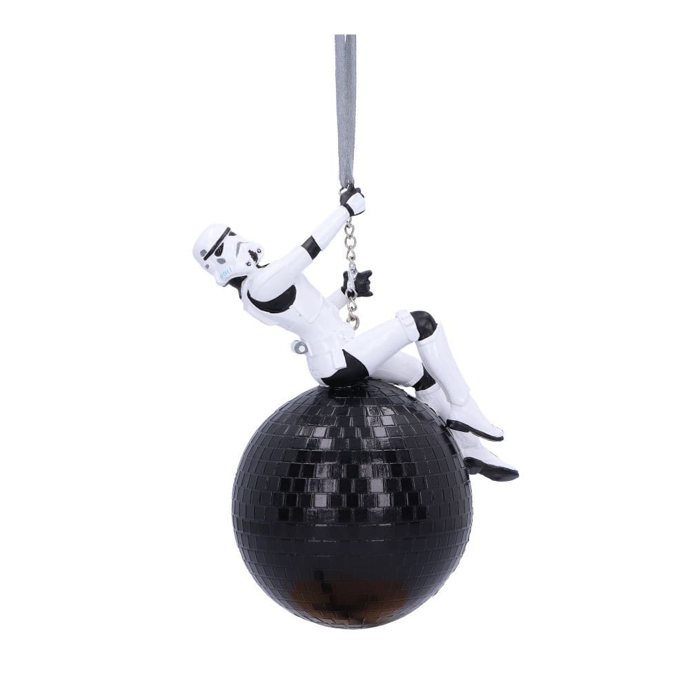 Vánoční dekorace Stormtrooper "Wrecking Ball" 