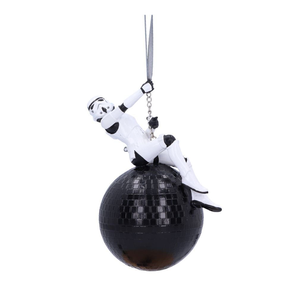 Vánoční dekorace Stormtrooper "Wrecking Ball" 