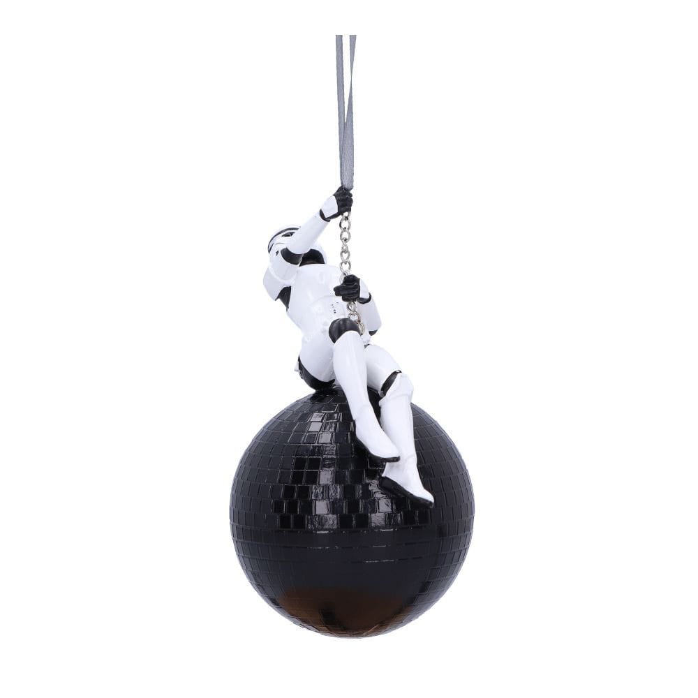 Vánoční dekorace Stormtrooper "Wrecking Ball" 