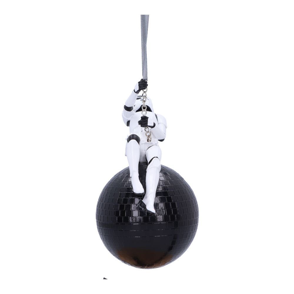 Vánoční dekorace Stormtrooper "Wrecking Ball" 