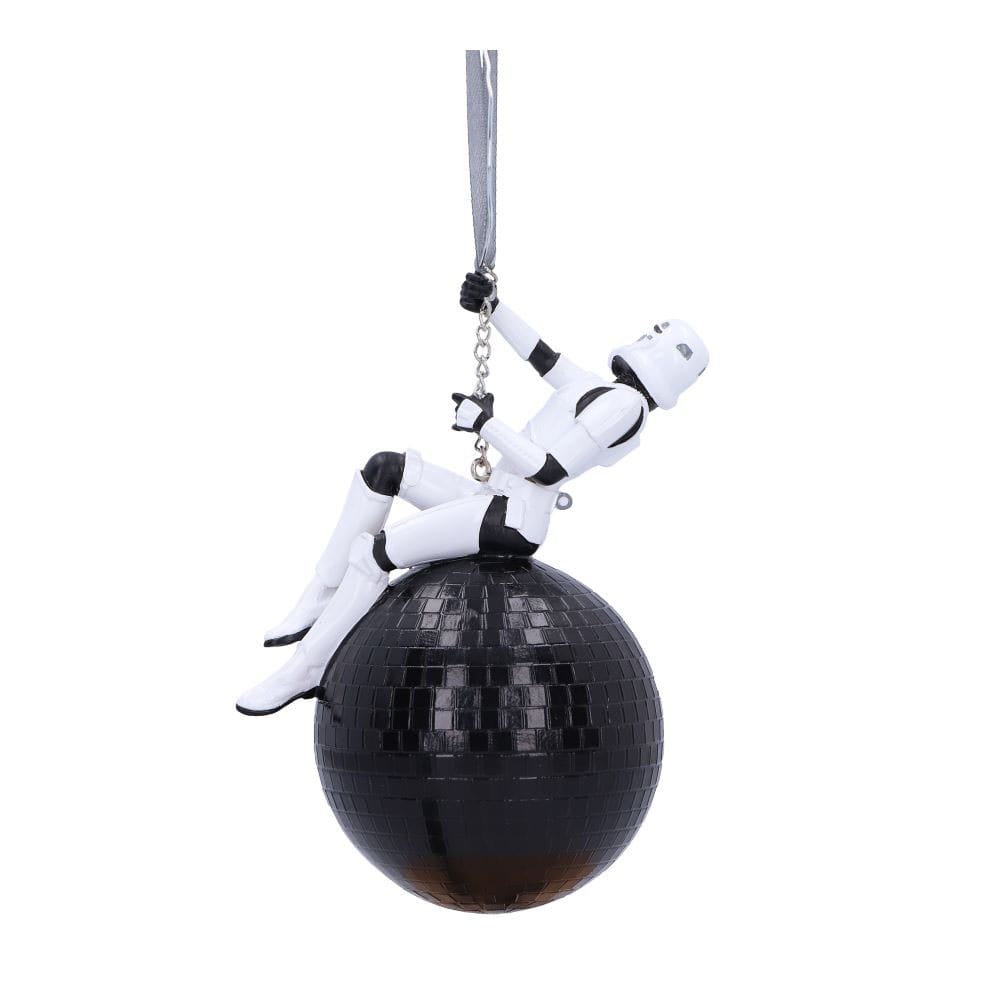 Vánoční dekorace Stormtrooper "Wrecking Ball" 