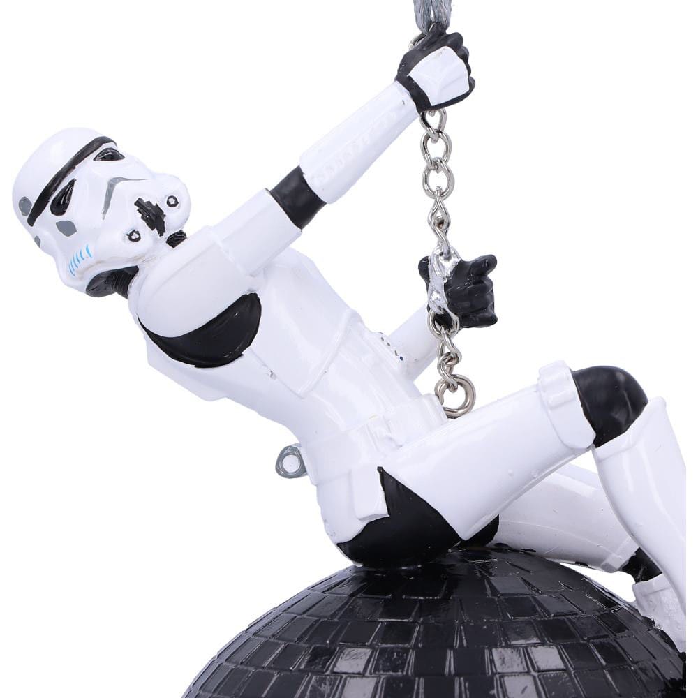 Vánoční dekorace Stormtrooper "Wrecking Ball" 
