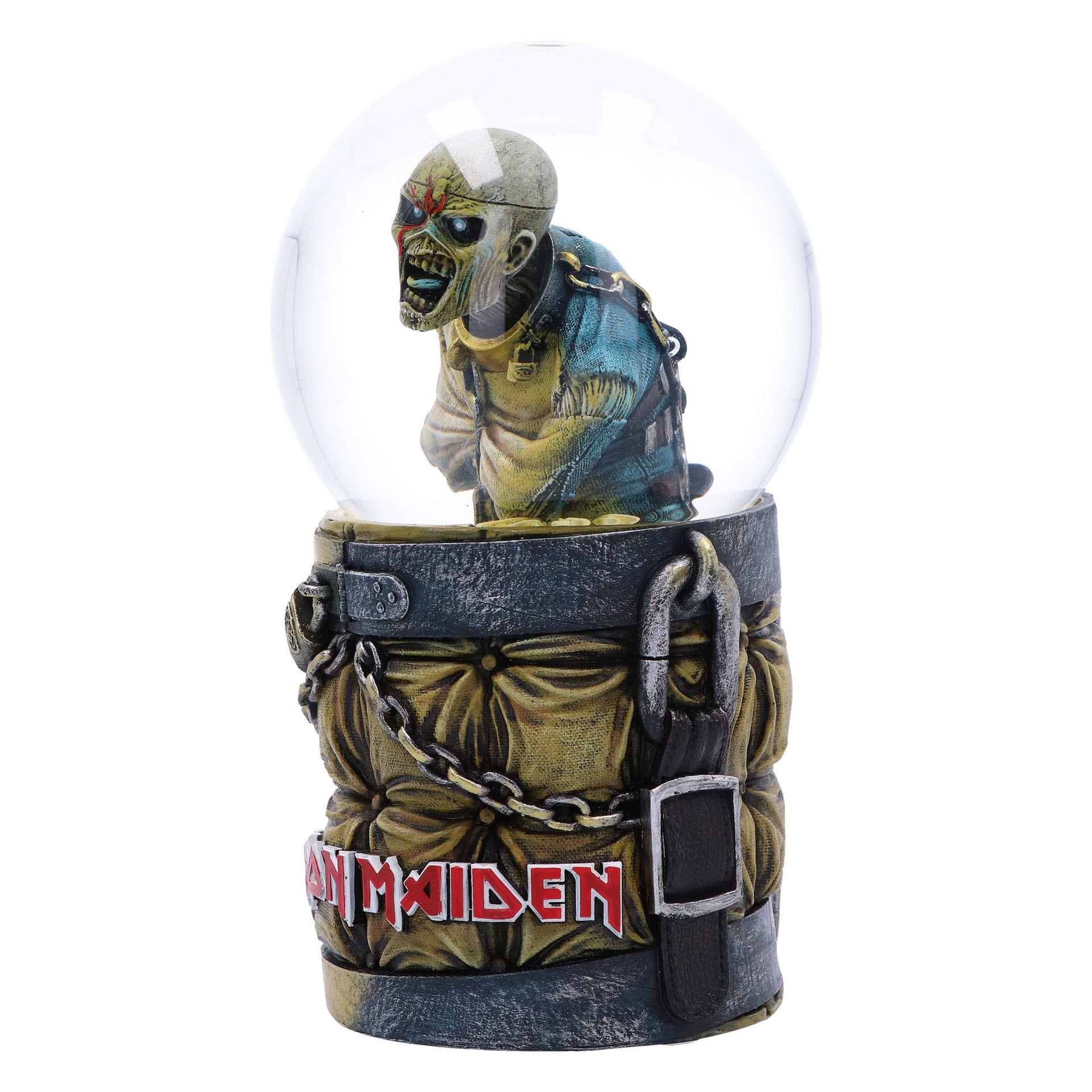 Iron Maiden Snow Globe - Спокойствие на ума 