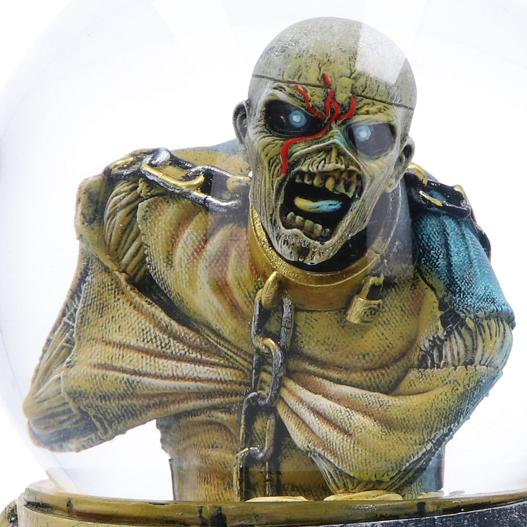 Sněhová koule Iron Maiden - Klid v duši 