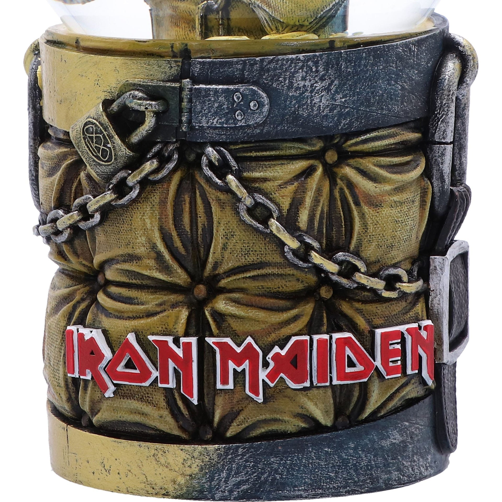 Sněhová koule Iron Maiden - Klid v duši 