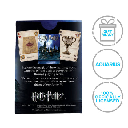 Harry Potter Kartenspiel - Zauberwelt 