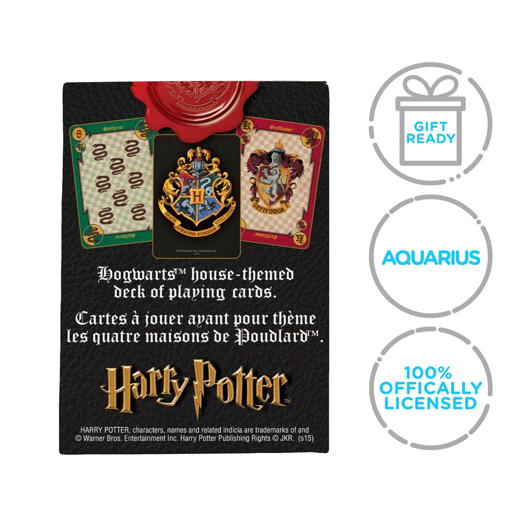 Karetní hra Harry Potter - Erby 