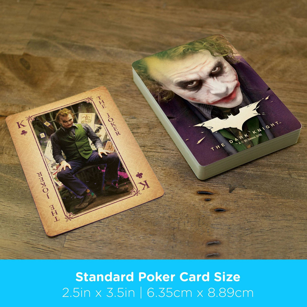 DC Comics Kortspil - Jokeren Heath Ledger 