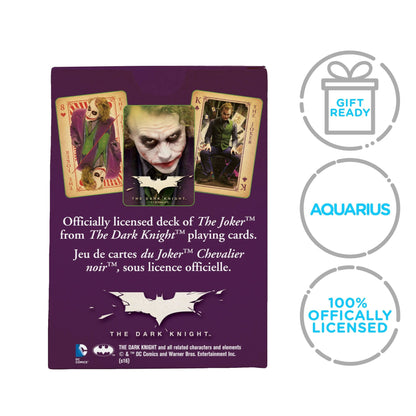 DC Comics Kortspil - Jokeren Heath Ledger 