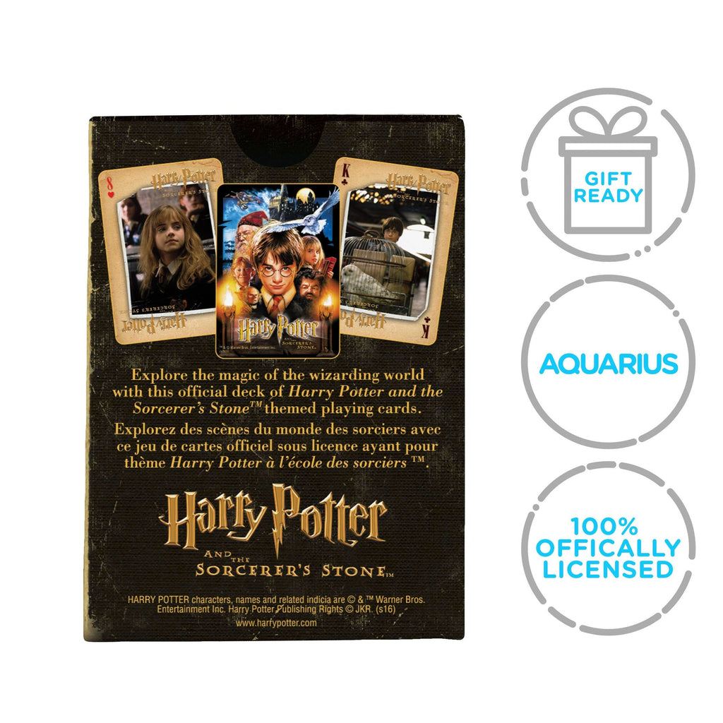 Karetní hra Harry Potter - Kámen mudrců 