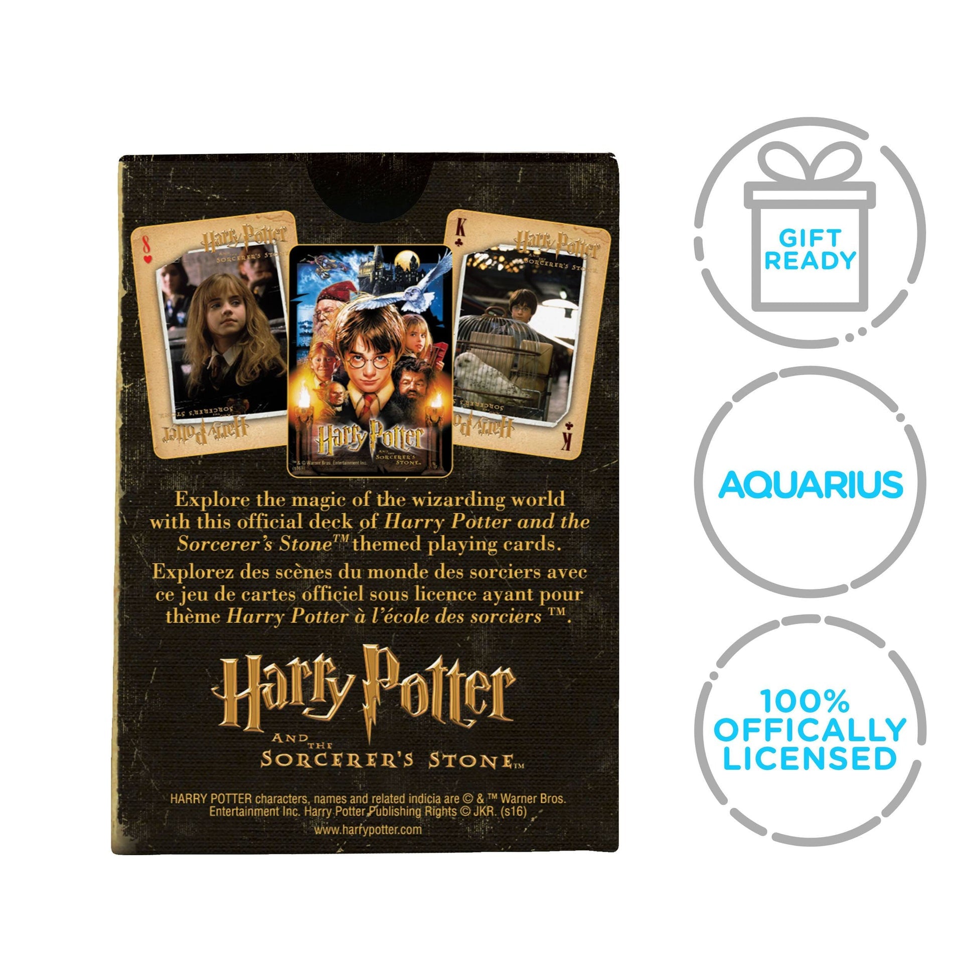 Karetní hra Harry Potter - Kámen mudrců 