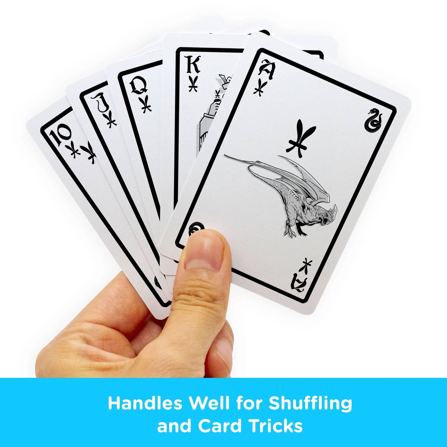 Harry Potteri kaardimäng - Slytherin 