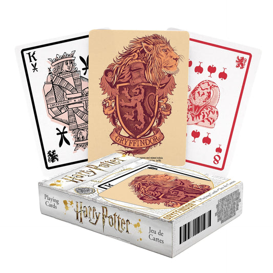 Gioco di carte di Harry Potter - Grifondoro 
