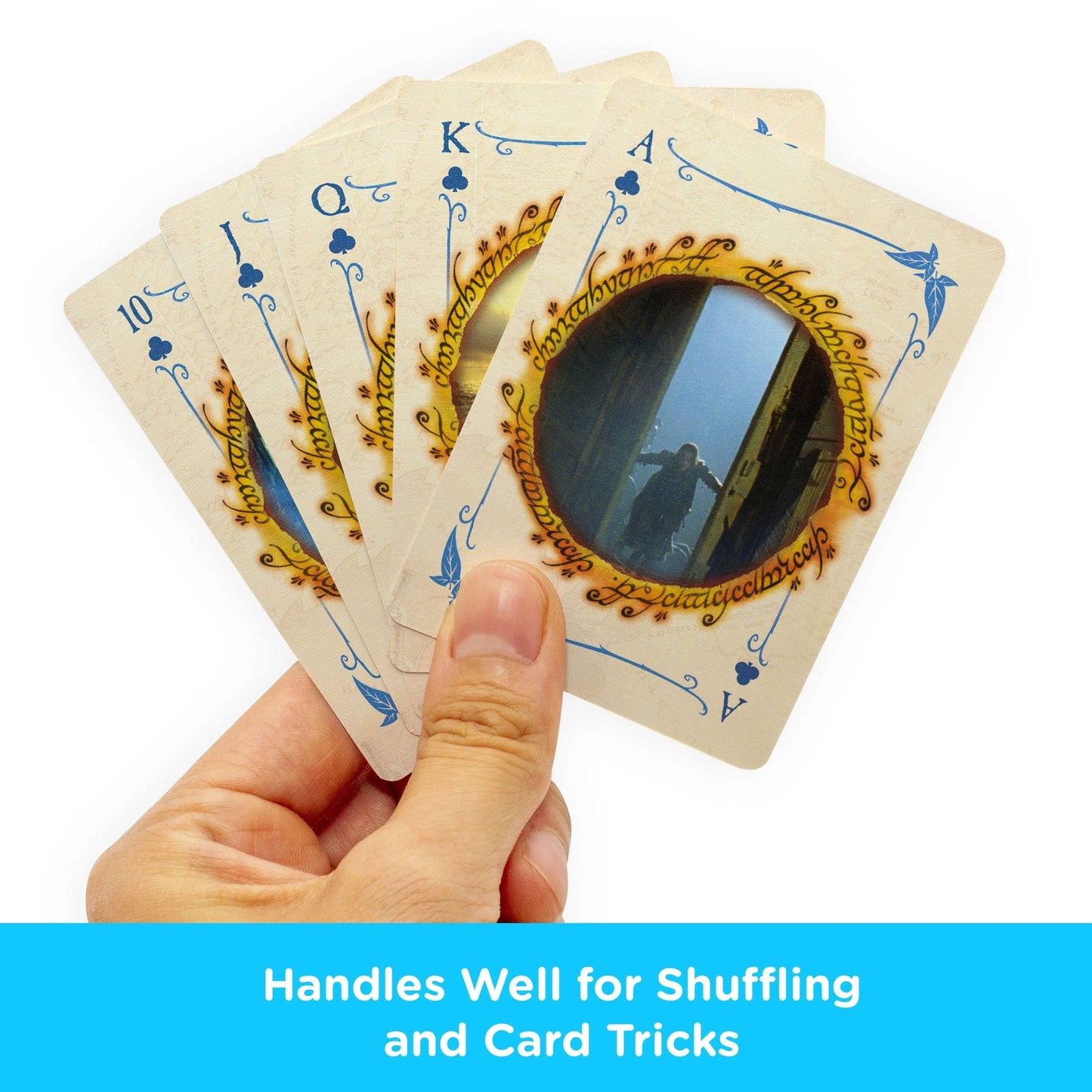 Sõrmuste Isanda - Kahe Torni Kaardimäng 