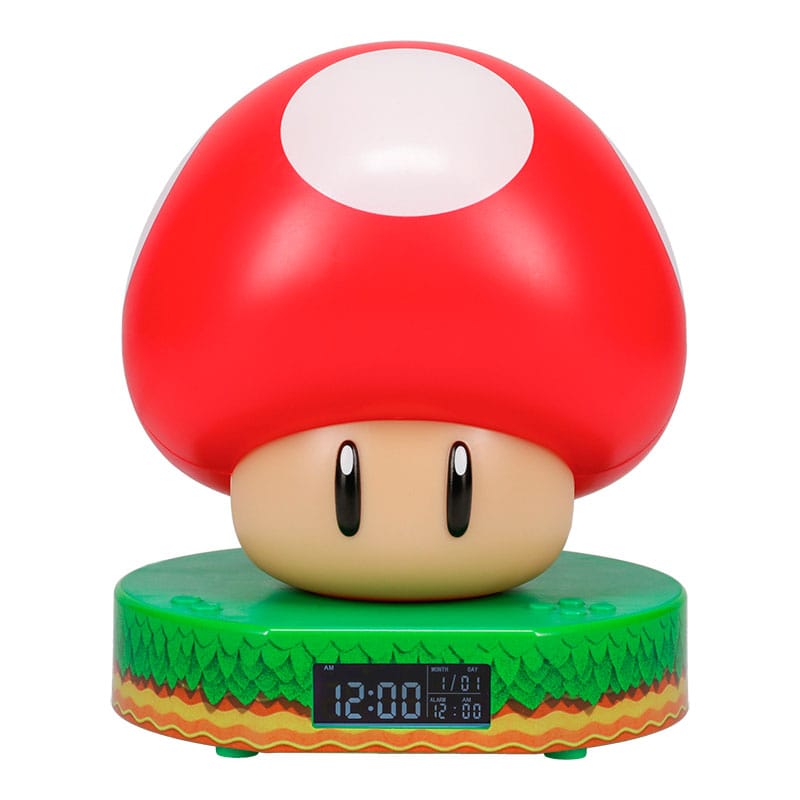 Sveglia Super Fungo 