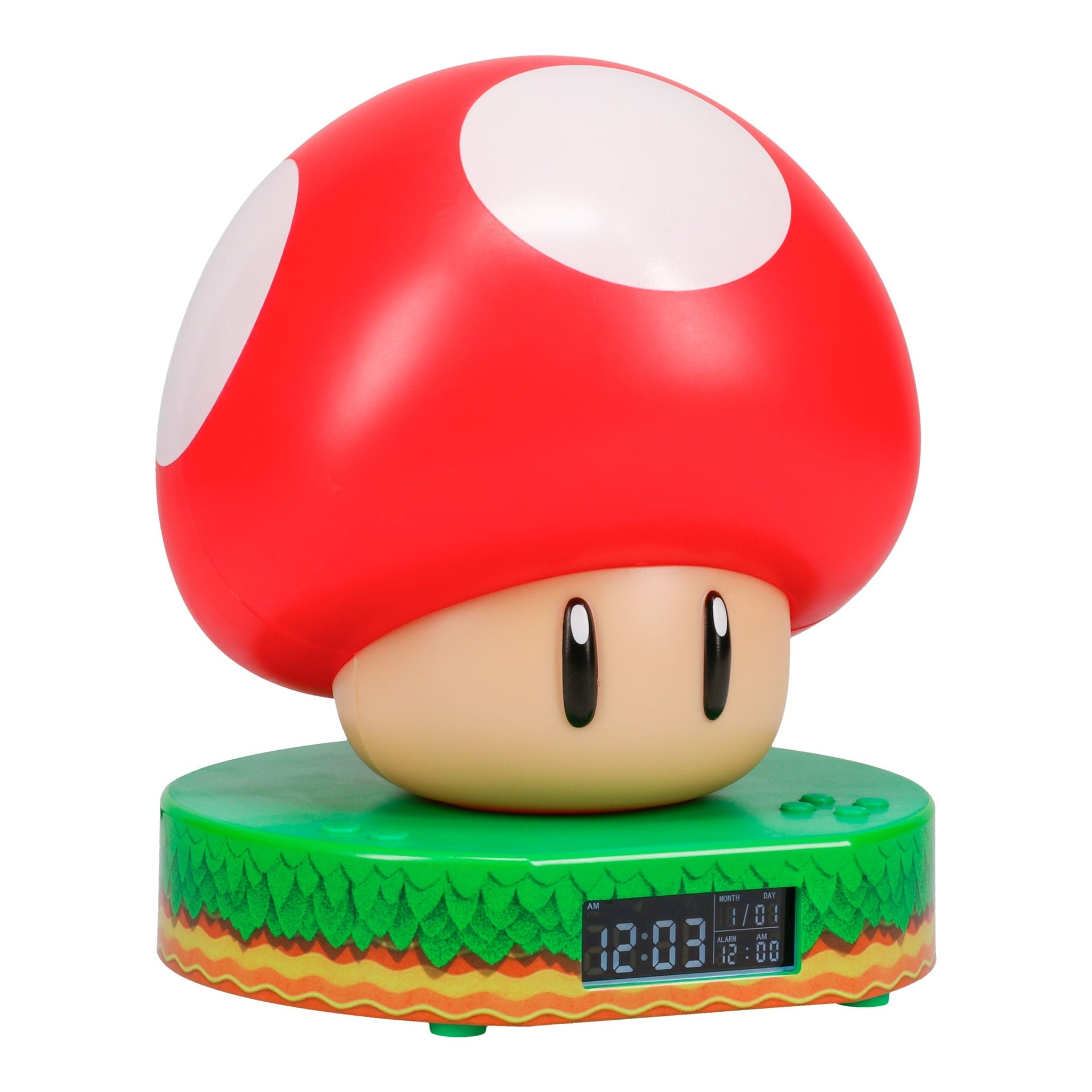 Sveglia Super Fungo 