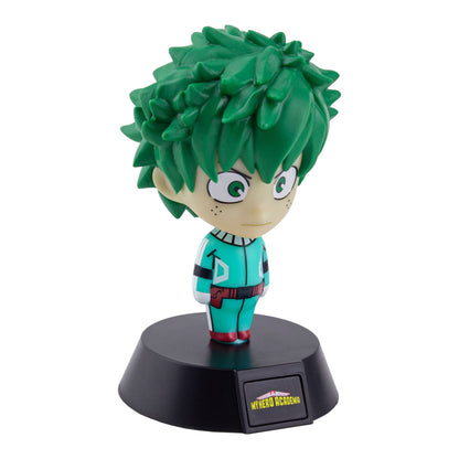 Icon Izuku Midoriya Night Light
