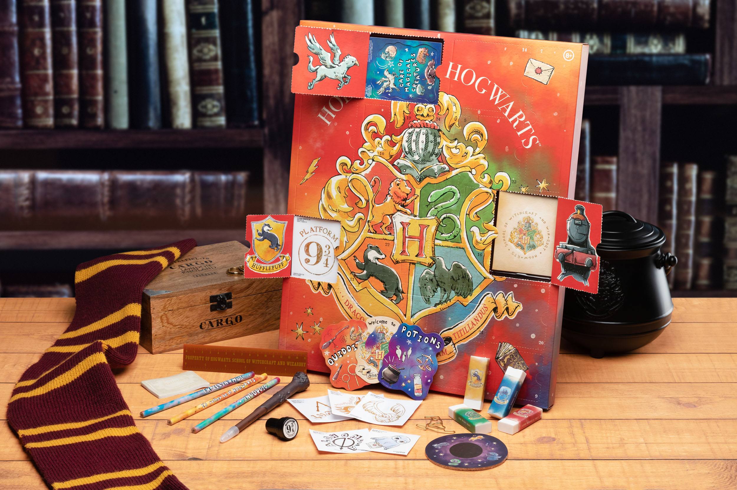 Harry Potter Adventskalender