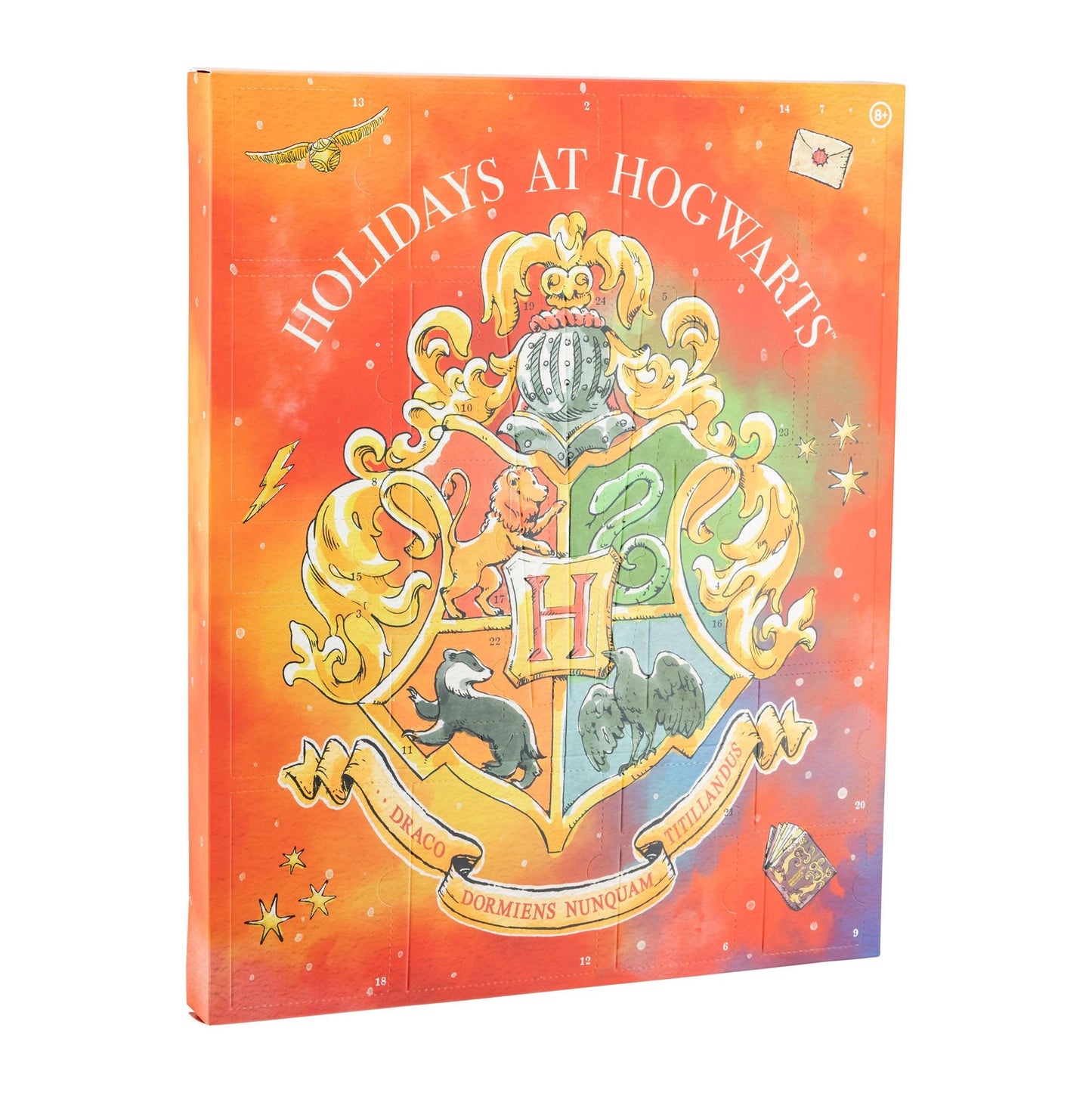 Адвент-календарь Гарри Поттера