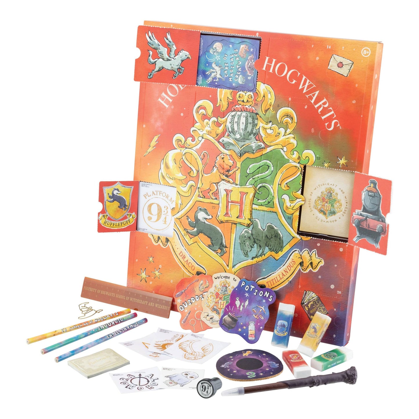 Адвент-календарь Гарри Поттера