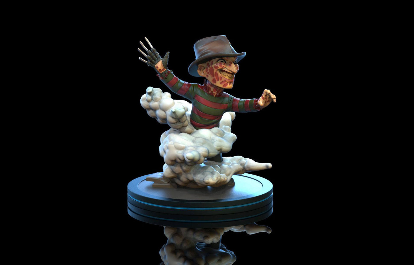 Freddy Krueger Q-Fig