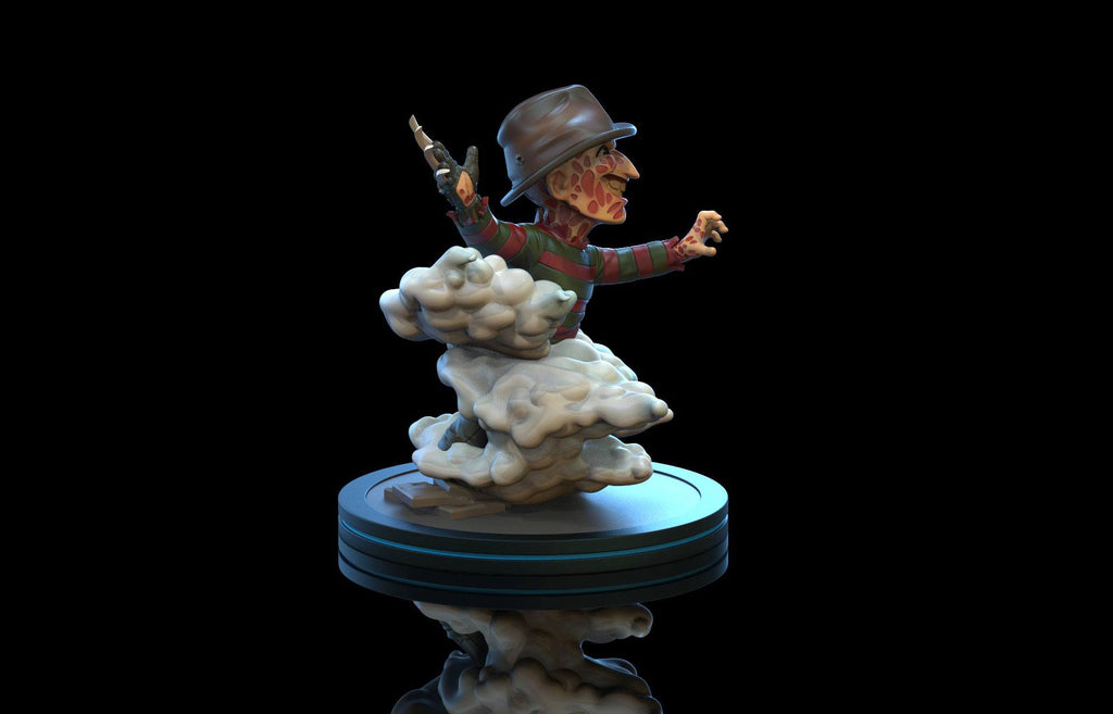 Freddy Krueger Q-Fig 