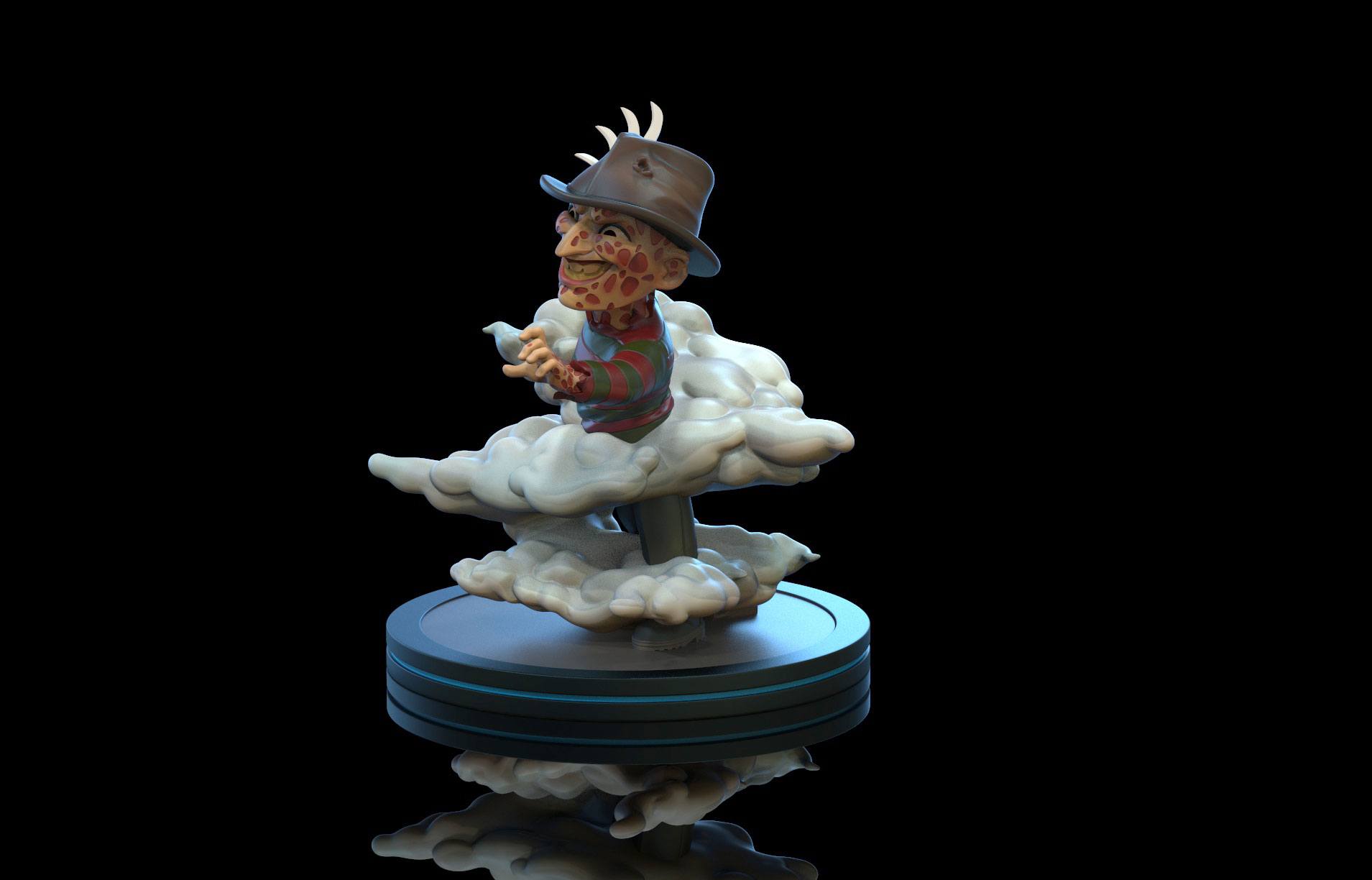 Freddy Krueger Q-Fig 