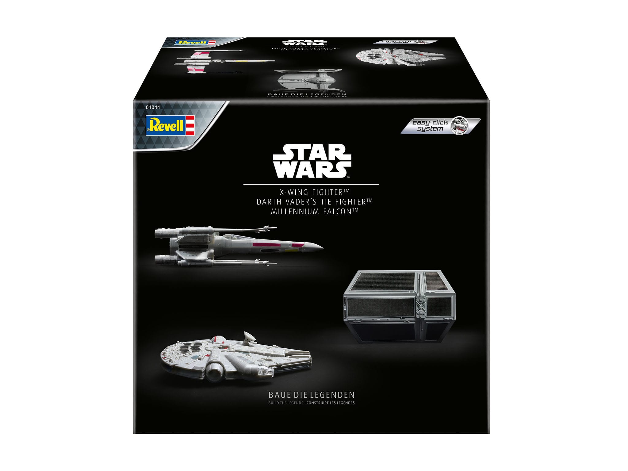 Star Wars X-Wing Fighter - Calendario dell'Avvento